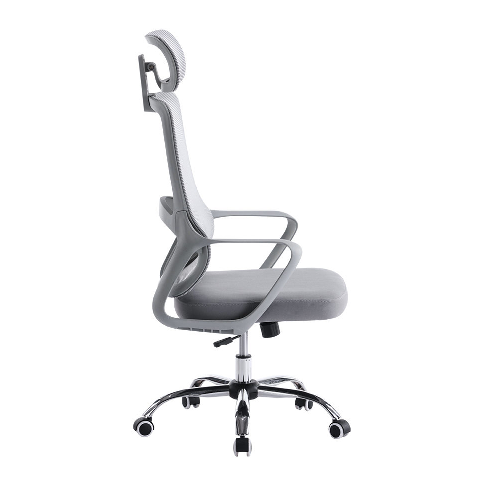 5127 Ergonomisk stol kontorsstol datorstol bekvämt sittande ryggstöd gaming lift mesh stol
