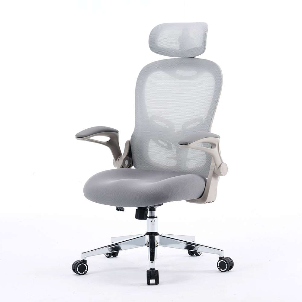 5140 Black/White Ergonomic Mesh Office Chair, High Back Computer Chair 5140 Black/White Ergonomic Mesh Office Chair, High Back Computer Chair