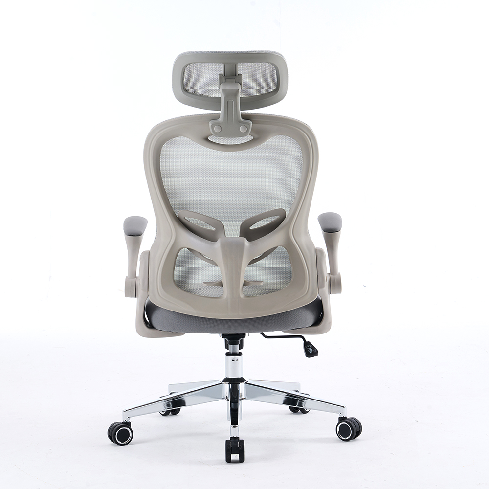 5140 Black/White Ergonomic Mesh Office Chair, High Back Computer Chair 5140 Black/White Ergonomic Mesh Office Chair, High Back Computer Chair