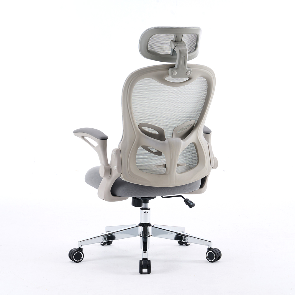 5140 Black/White Ergonomic Mesh Office Chair, High Back Computer Chair 5140 Black/White Ergonomic Mesh Office Chair, High Back Computer Chair